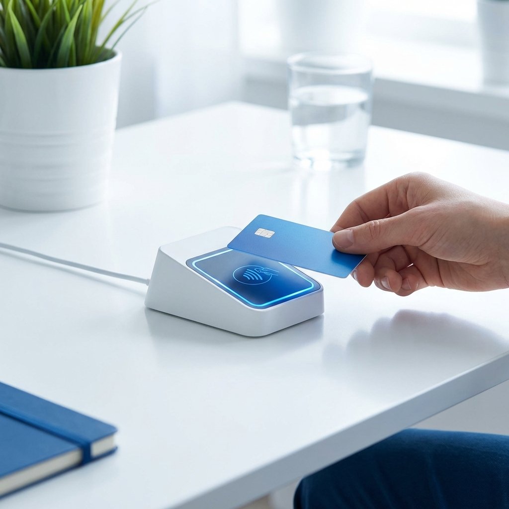 Card Payment Machine